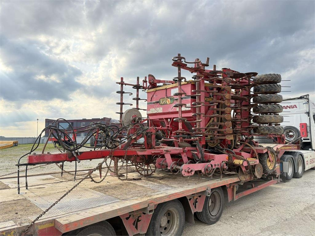 Vaderstad Rapid 600 F  - Sejalica: slika 1 Vaderstad Rapid 600 F  - Sejalica: slika 1