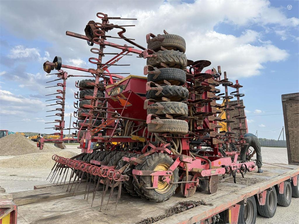 Vaderstad Rapid 600 F  - Sejalica: slika 4 Vaderstad Rapid 600 F  - Sejalica: slika 4