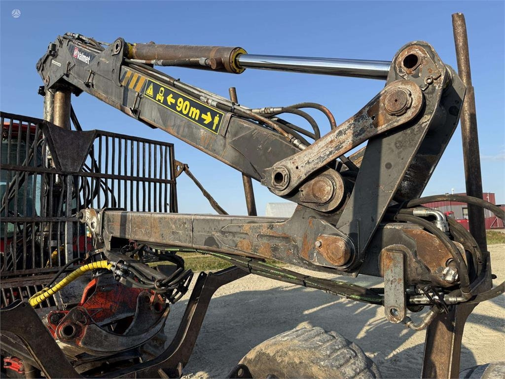 Prevoznik Valmet 830.1: slika 24 Prevoznik Valmet 830.1: slika 24