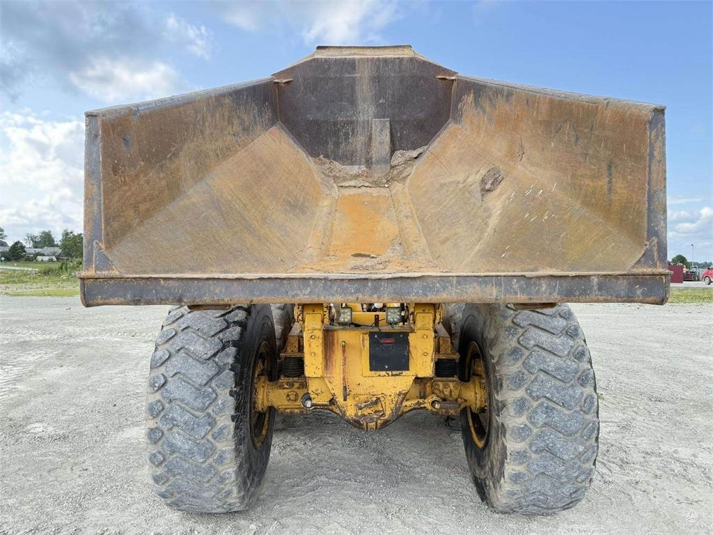 Volvo A25C - Zglobni kiper: slika 4 Volvo A25C - Zglobni kiper: slika 4