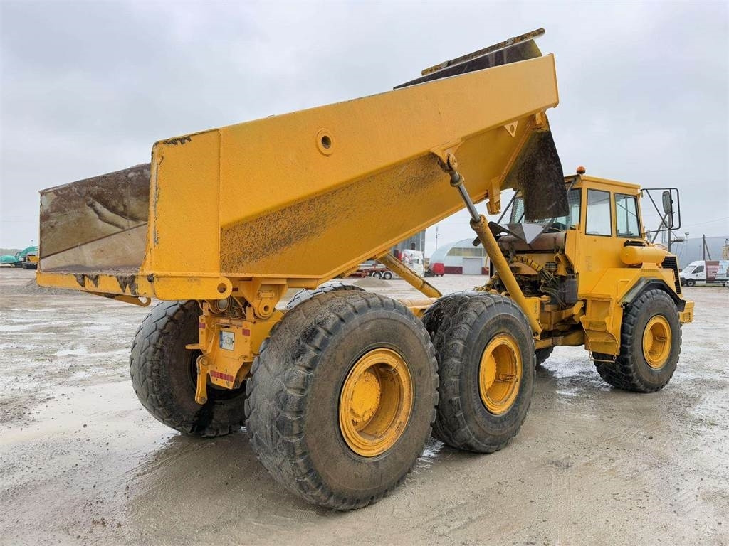 Volvo A25C , Nr.3 , EPA - Zglobni kiper: slika 3 Volvo A25C , Nr.3 , EPA - Zglobni kiper: slika 3
