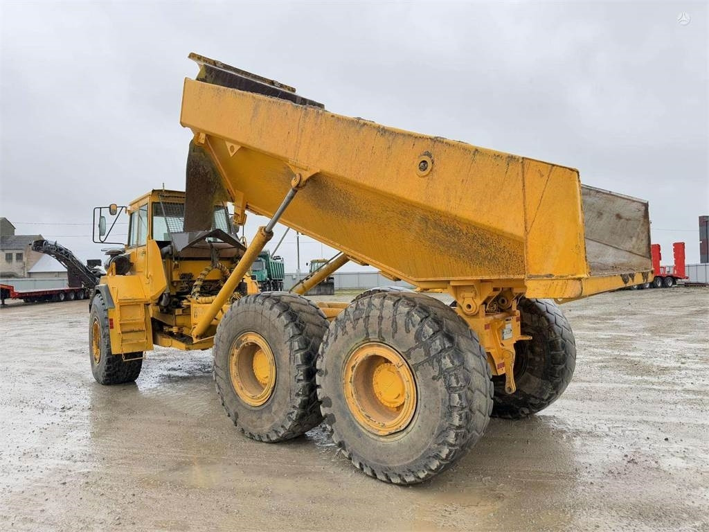 Volvo A25C , Nr.3 , EPA - Zglobni kiper: slika 5 Volvo A25C , Nr.3 , EPA - Zglobni kiper: slika 5
