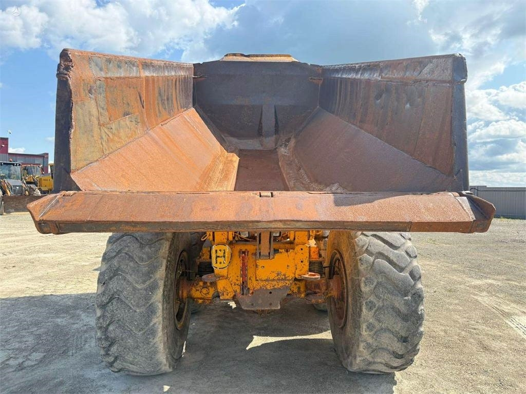 Zglobni kiper Volvo A25C, Nr. 5: slika 7