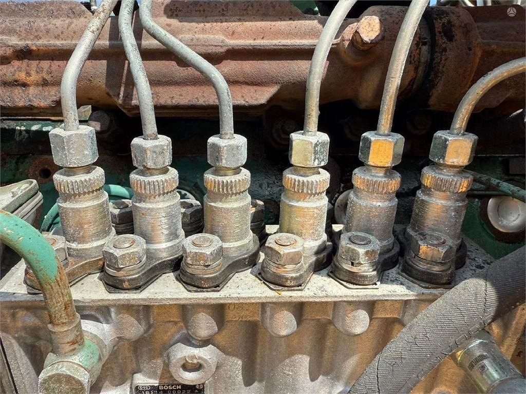 Zglobni kiper Volvo A25C, Nr. 5: slika 20