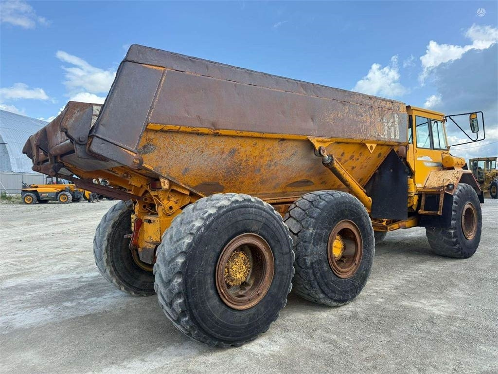 Zglobni kiper Volvo A25C, Nr. 5: slika 6