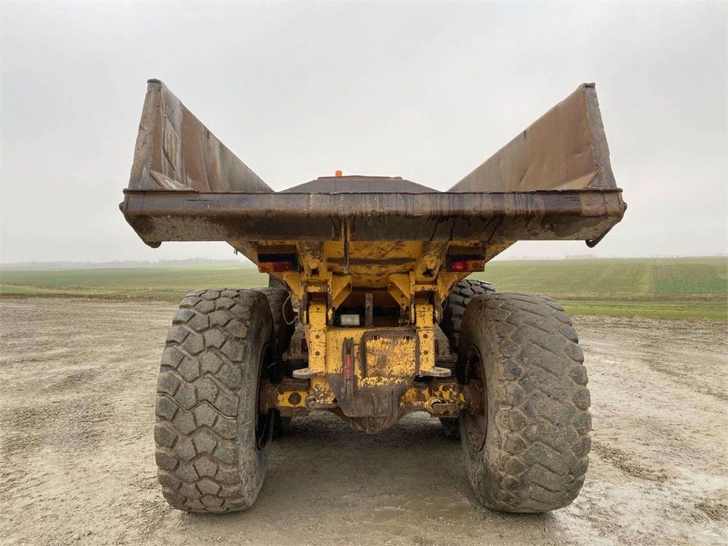 Volvo A25C , Nr.8  Volvo A25C , Nr.8: slika 9