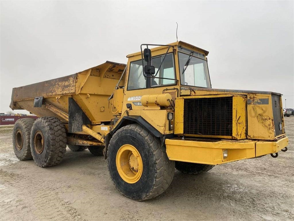 Volvo A25C , Nr.8  Volvo A25C , Nr.8: slika 7