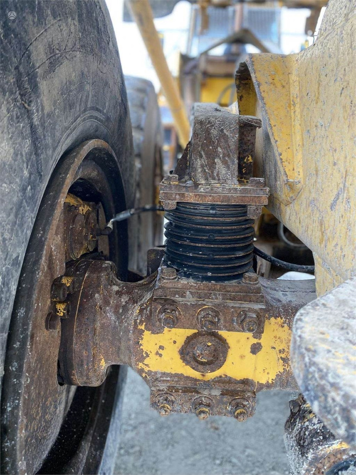 Volvo A25C , Nr.8  Volvo A25C , Nr.8: slika 21