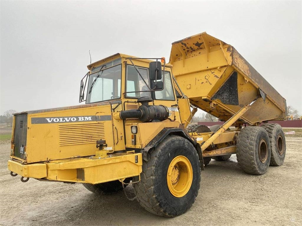 Volvo A25C , Nr.8  Volvo A25C , Nr.8: slika 6