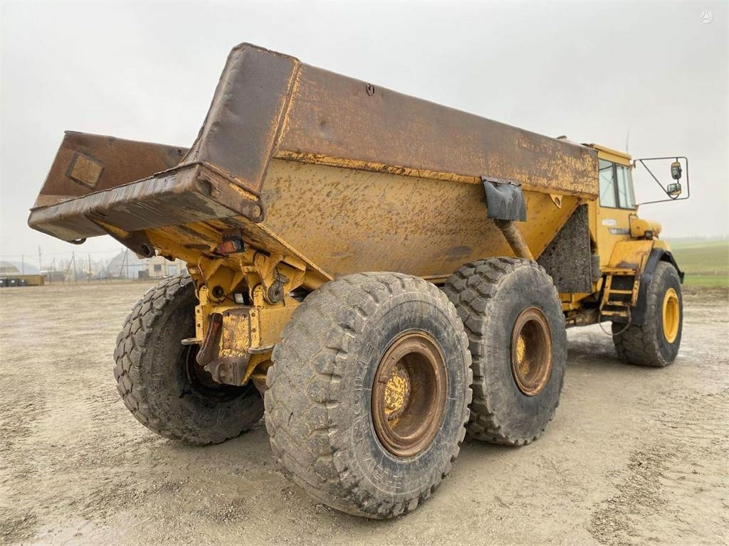 Volvo A25C , Nr.8  Volvo A25C , Nr.8: slika 8