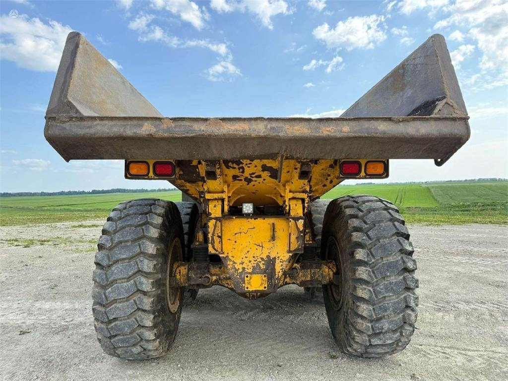Volvo A25D - Zglobni kiper: slika 4 Volvo A25D - Zglobni kiper: slika 4