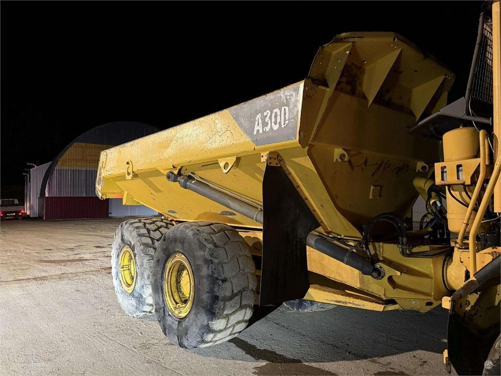 Zglobni kiper Volvo A30D CE&EPA: slika 10 Zglobni kiper Volvo A30D CE&EPA: slika 10