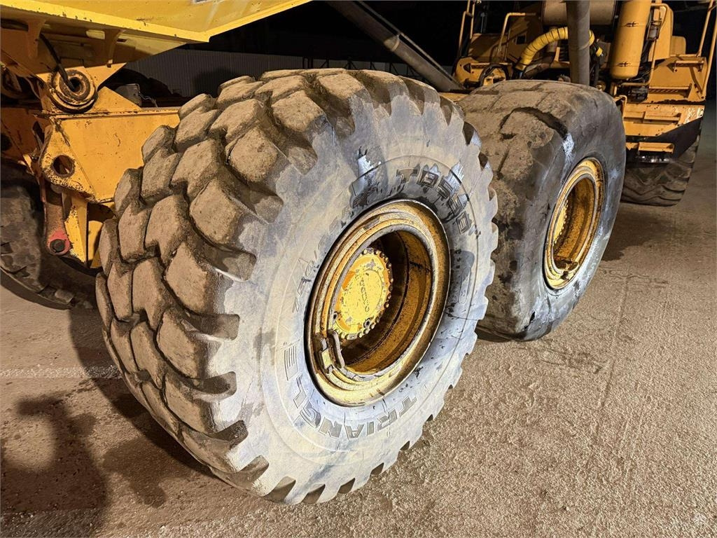 Zglobni kiper Volvo A30D CE&EPA: slika 12 Zglobni kiper Volvo A30D CE&EPA: slika 12