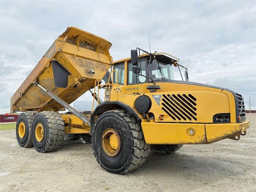 Volvo A40D , SCANDINAVIAN - Zglobni kiper: slika 1 Volvo A40D , SCANDINAVIAN - Zglobni kiper: slika 1