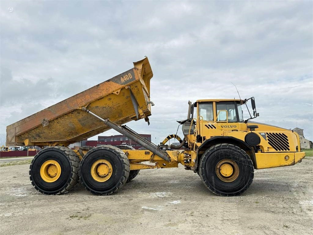 Volvo A40D , SCANDINAVIAN - Zglobni kiper: slika 4 Volvo A40D , SCANDINAVIAN - Zglobni kiper: slika 4