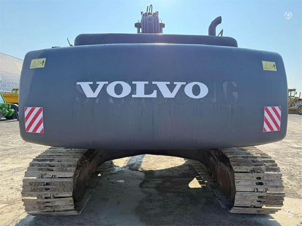 Volvo EC 240 LC - Bager guseničar: slika 4 Volvo EC 240 LC - Bager guseničar: slika 4