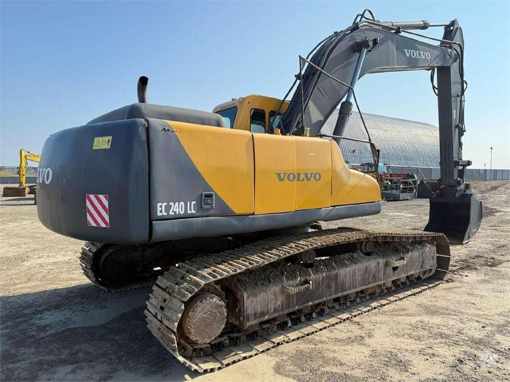 Volvo EC 240 LC - Bager guseničar: slika 5 Volvo EC 240 LC - Bager guseničar: slika 5