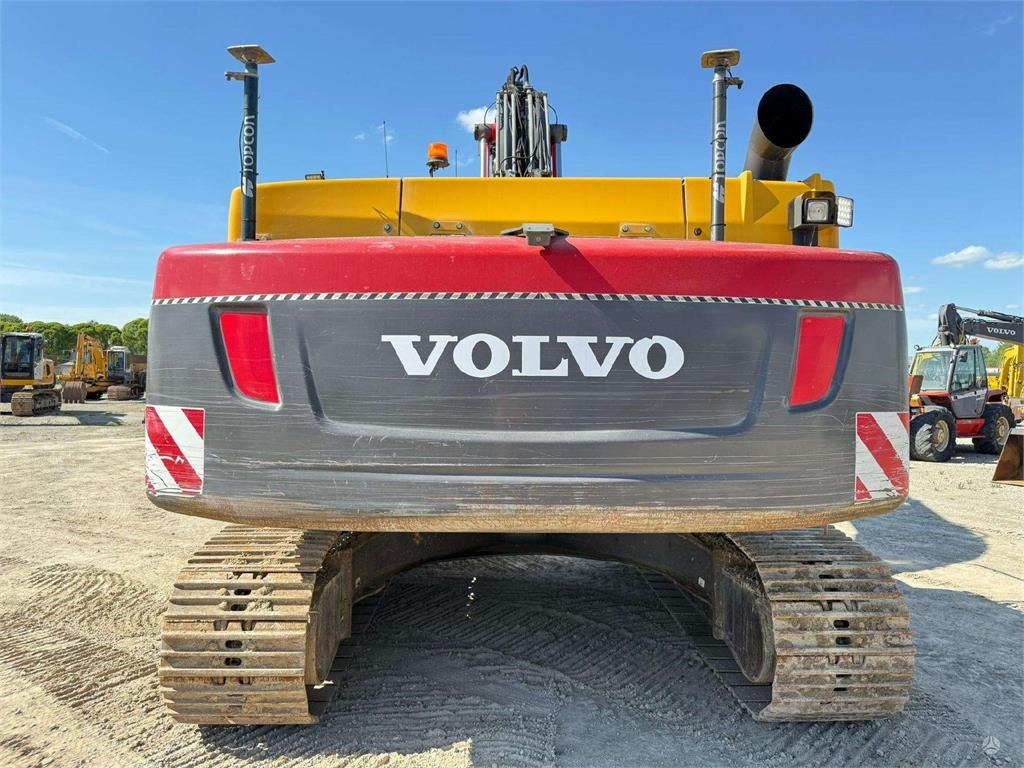 Volvo EC 250 DL 3D LEICA + ROTOTILT - Bager guseničar: slika 4 Volvo EC 250 DL 3D LEICA + ROTOTILT - Bager guseničar: slika 4