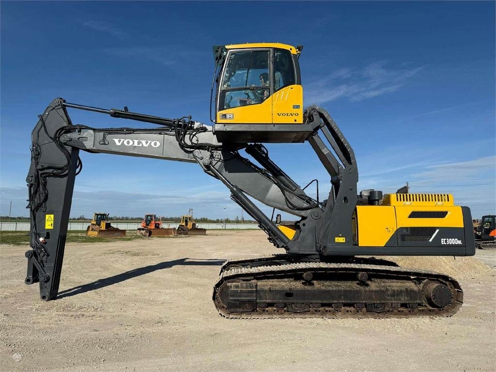 Volvo EC 300 DNL Cabin Lift - Bager guseničar: slika 2 Volvo EC 300 DNL Cabin Lift - Bager guseničar: slika 2