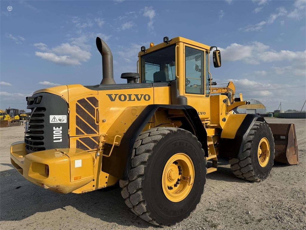 Volvo L 110 E - Utovarivač točkaš: slika 4 Volvo L 110 E - Utovarivač točkaš: slika 4