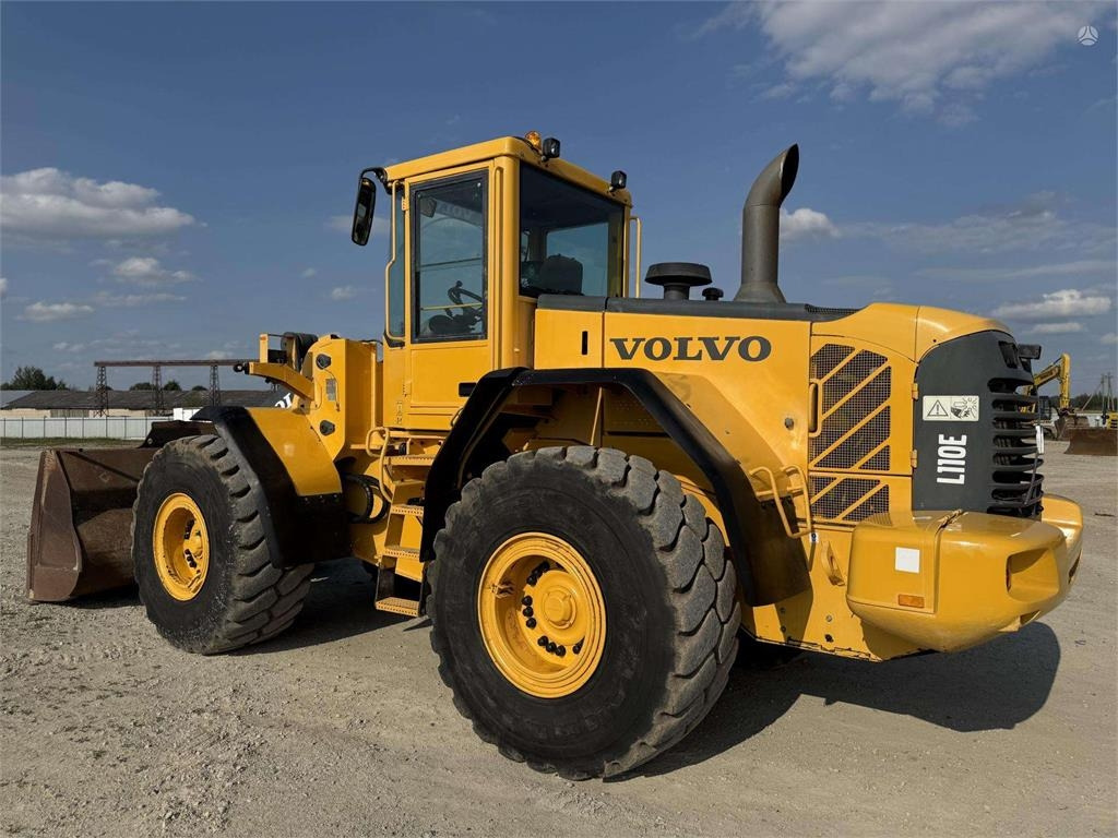 Volvo L 110 E - Utovarivač točkaš: slika 3 Volvo L 110 E - Utovarivač točkaš: slika 3