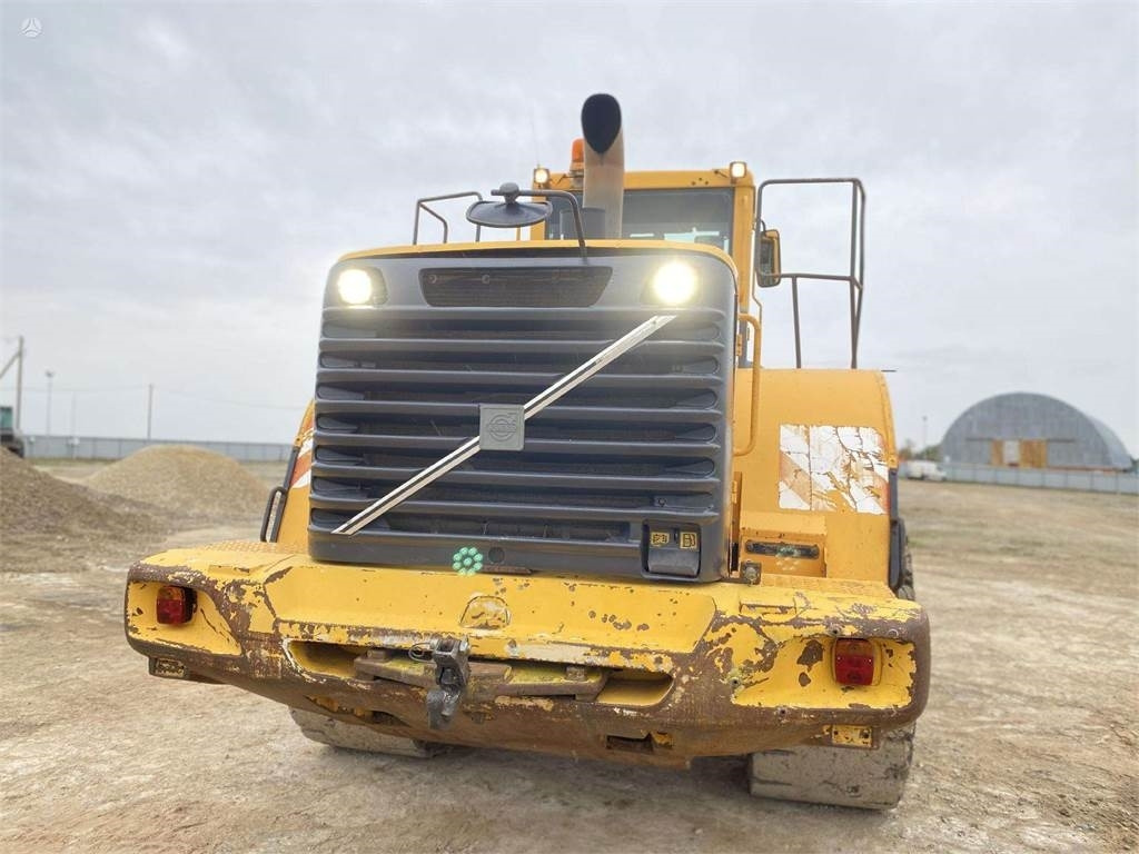 Volvo L 150 E ,coupler,3rd,airless - Utovarivač točkaš: slika 5 Volvo L 150 E ,coupler,3rd,airless - Utovarivač točkaš: slika 5
