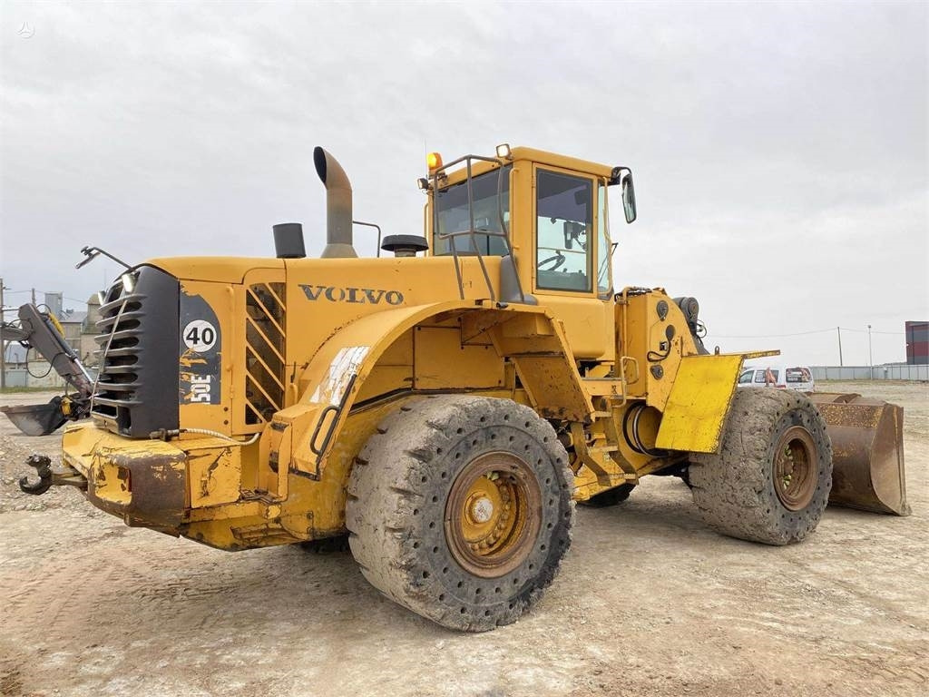 Volvo L 150 E ,coupler,3rd,airless - Utovarivač točkaš: slika 4 Volvo L 150 E ,coupler,3rd,airless - Utovarivač točkaš: slika 4
