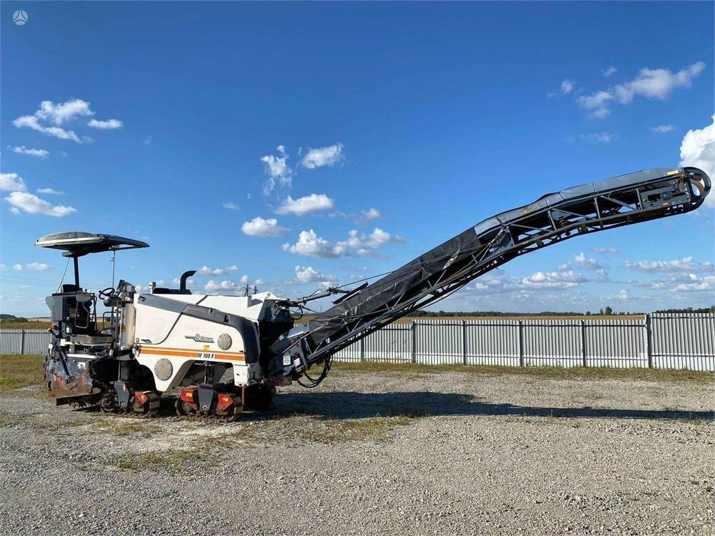 Wirtgen W100F - Hladni planer: slika 3 Wirtgen W100F - Hladni planer: slika 3