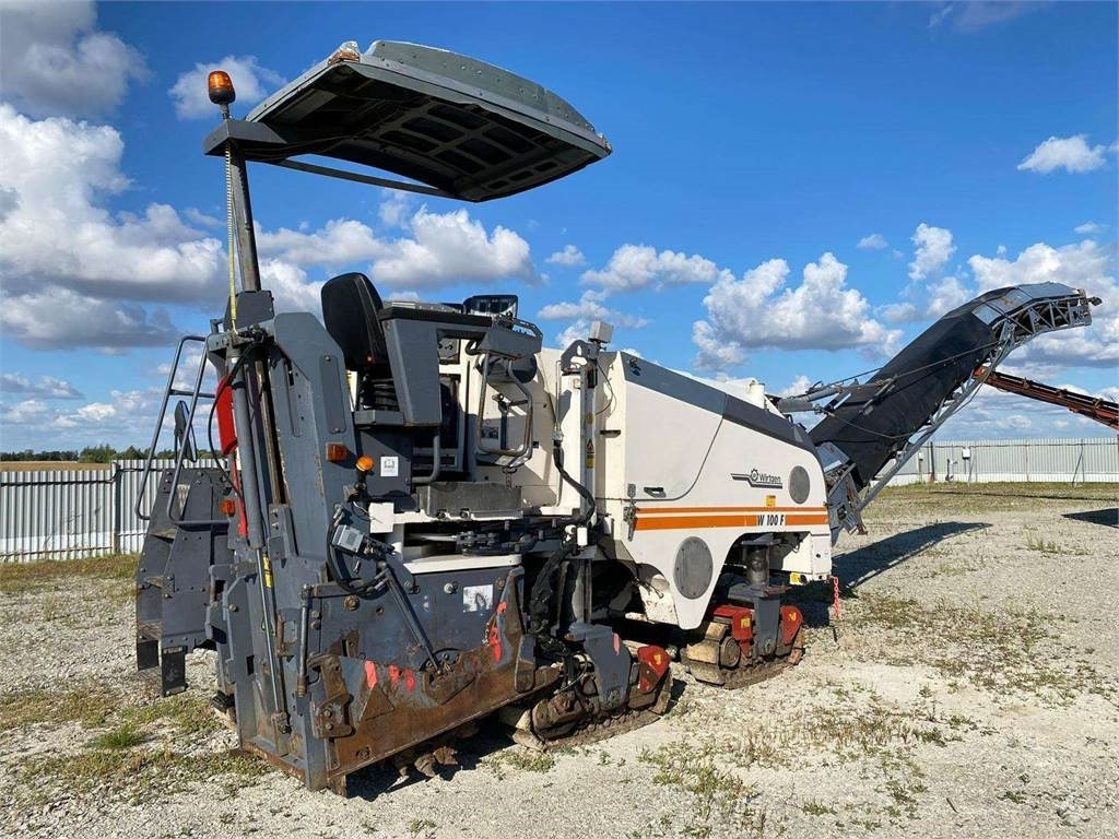 Wirtgen W100F - Hladni planer: slika 2 Wirtgen W100F - Hladni planer: slika 2