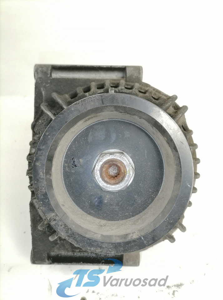DAF Alternator 0124555117 - Alternator za Kamion: slika 3 DAF Alternator 0124555117 - Alternator za Kamion: slika 3