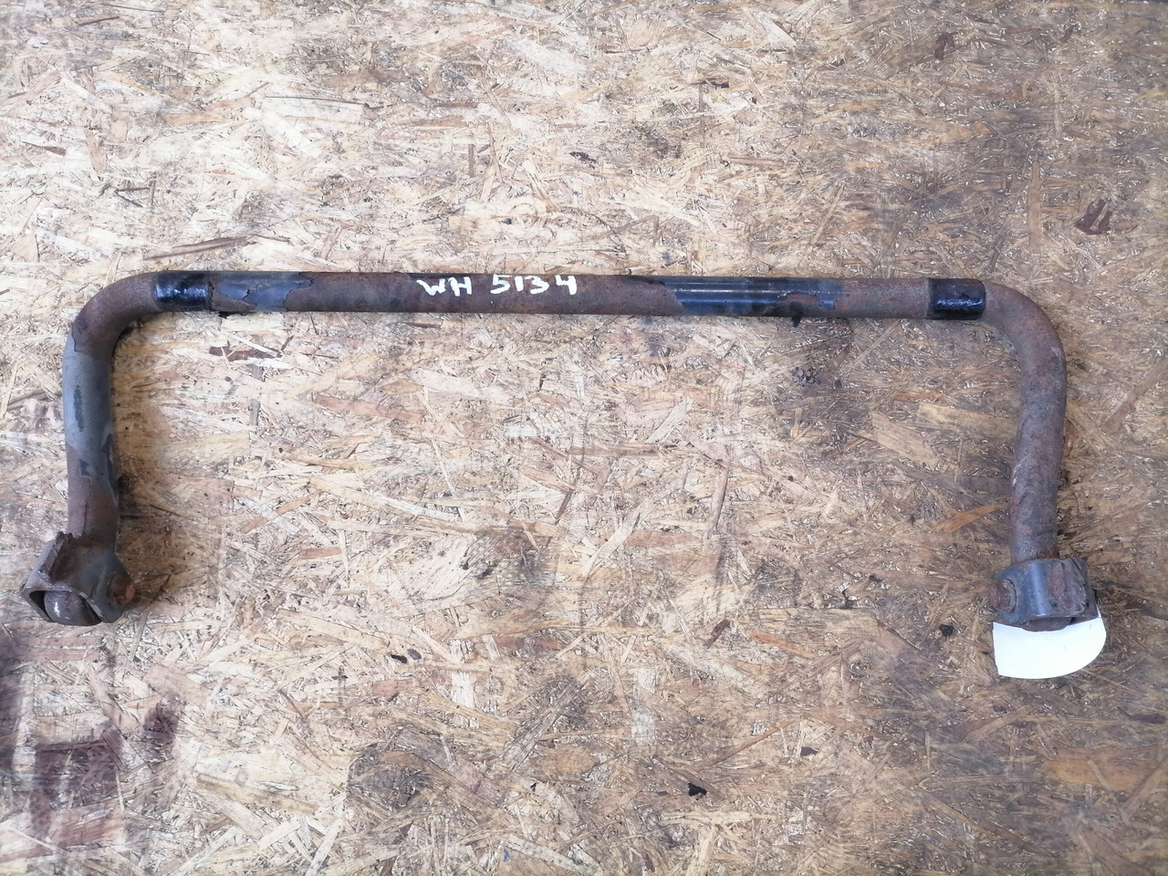 DAF Anti-roll bar 1286905 - Balans štangla za Kamion: slika 1 DAF Anti-roll bar 1286905 - Balans štangla za Kamion: slika 1