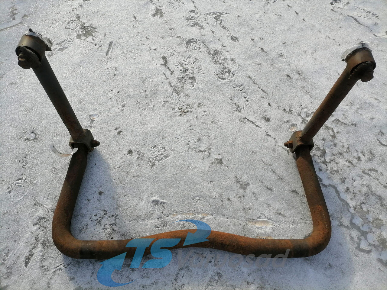 DAF Anti-roll bar 1300848 - Balans štangla za Kamion: slika 4 DAF Anti-roll bar 1300848 - Balans štangla za Kamion: slika 4