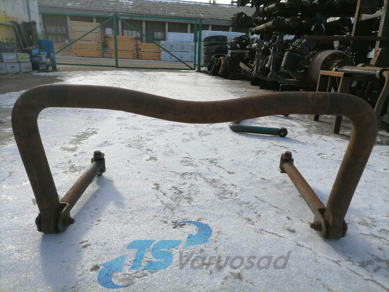 DAF Anti-roll bar 1300848 - Balans štangla za Kamion: slika 5 DAF Anti-roll bar 1300848 - Balans štangla za Kamion: slika 5