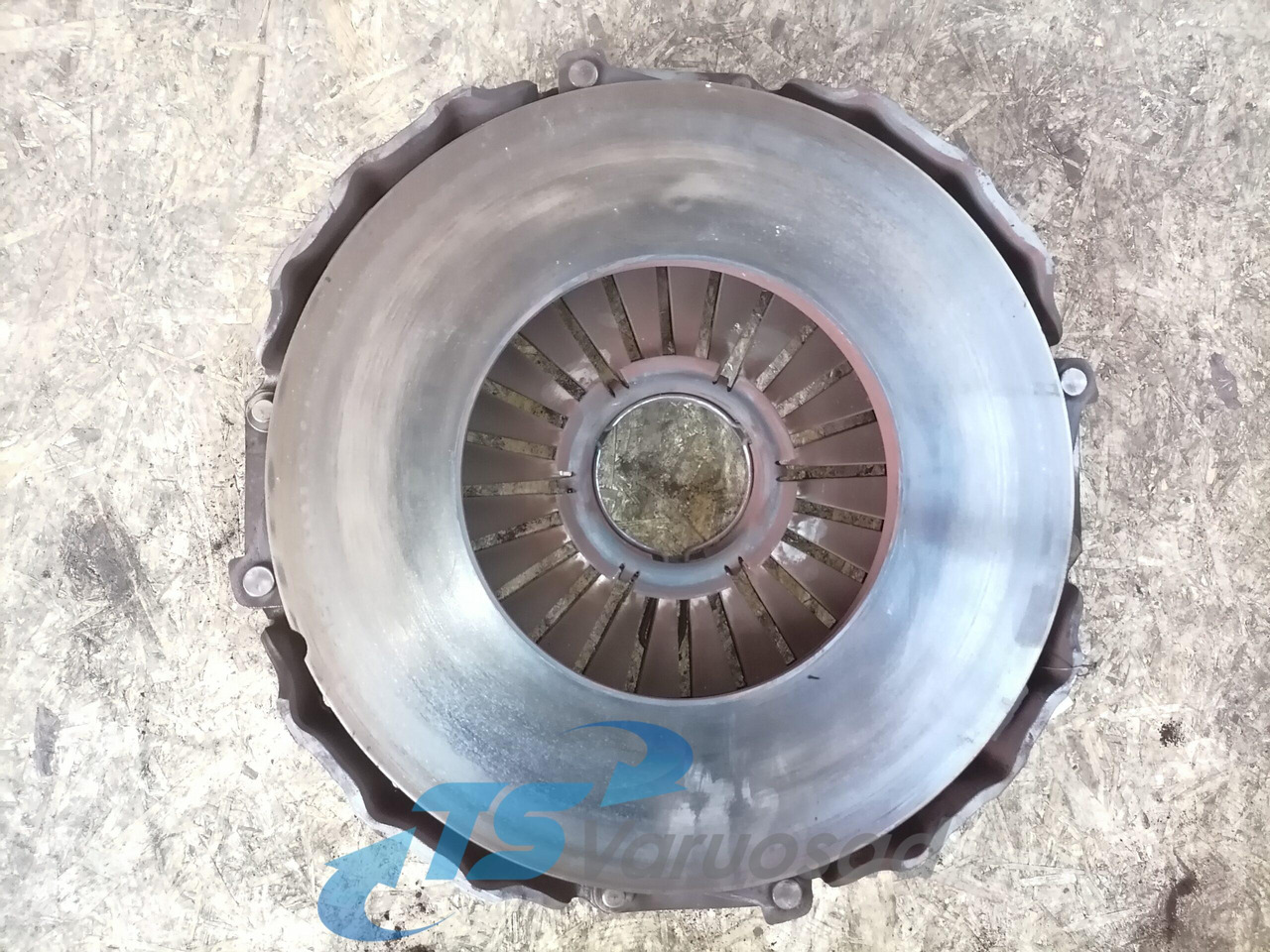 DAF Clutch cover 3482000484 - Kvačilo i delovi za Kamion: slika 3 DAF Clutch cover 3482000484 - Kvačilo i delovi za Kamion: slika 3