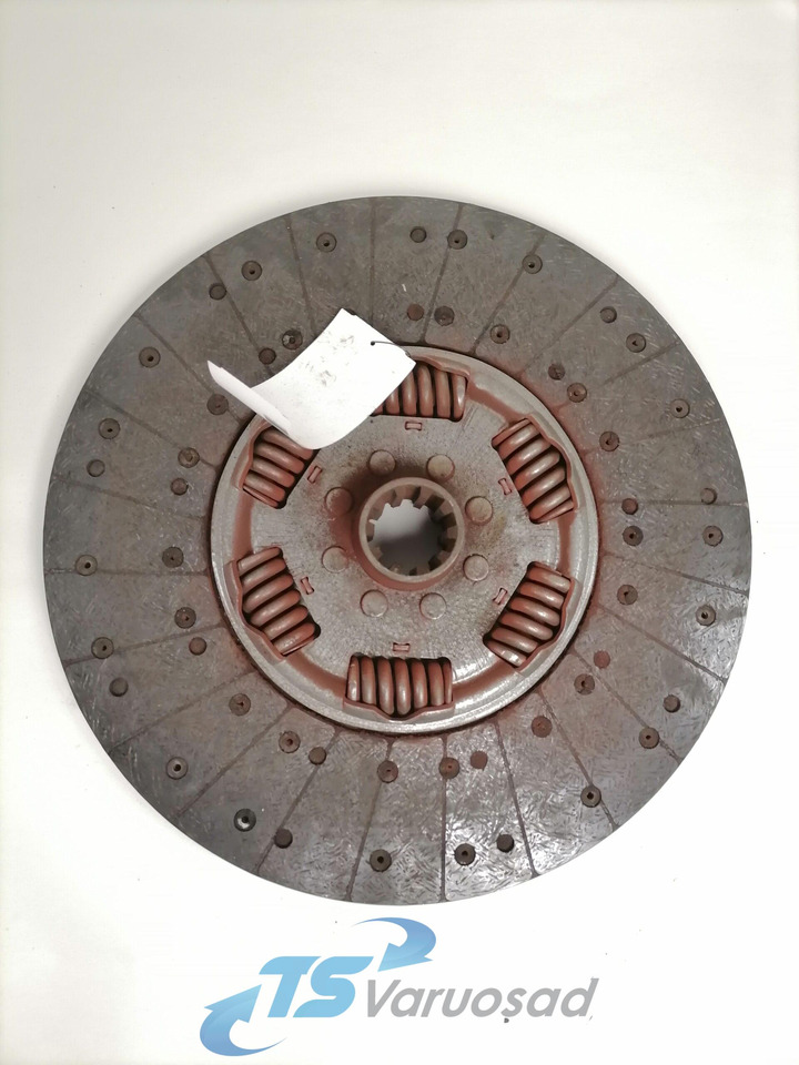 DAF Clutch disc 1878003647 - Lamela kvačila za Kamion: slika 3 DAF Clutch disc 1878003647 - Lamela kvačila za Kamion: slika 3