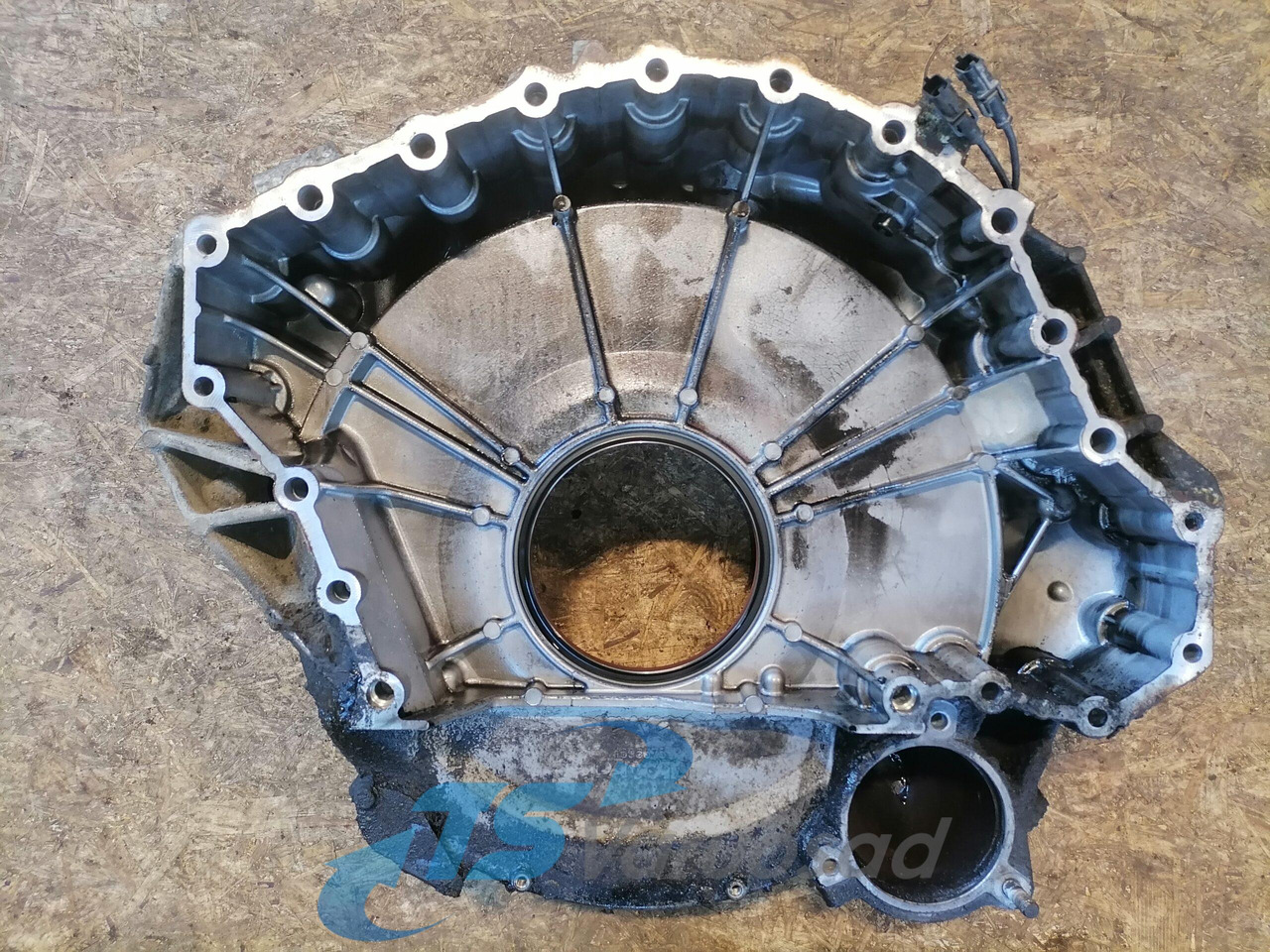 DAF Flywheel housing 1695375 - Zamajac za Kamion: slika 3 DAF Flywheel housing 1695375 - Zamajac za Kamion: slika 3
