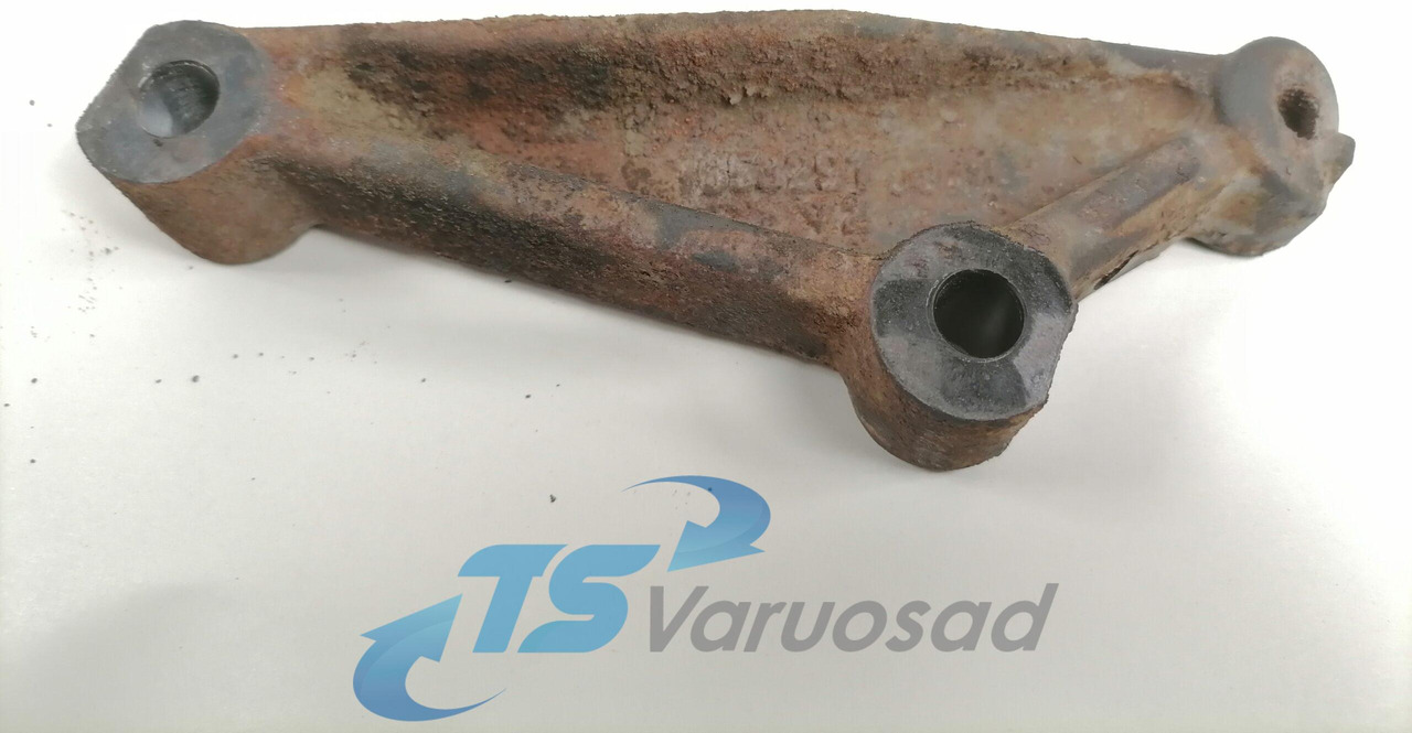 DAF Intercooler tube carrier 1653291 - Hladnjak za Kamion: slika 1 DAF Intercooler tube carrier 1653291 - Hladnjak za Kamion: slika 1