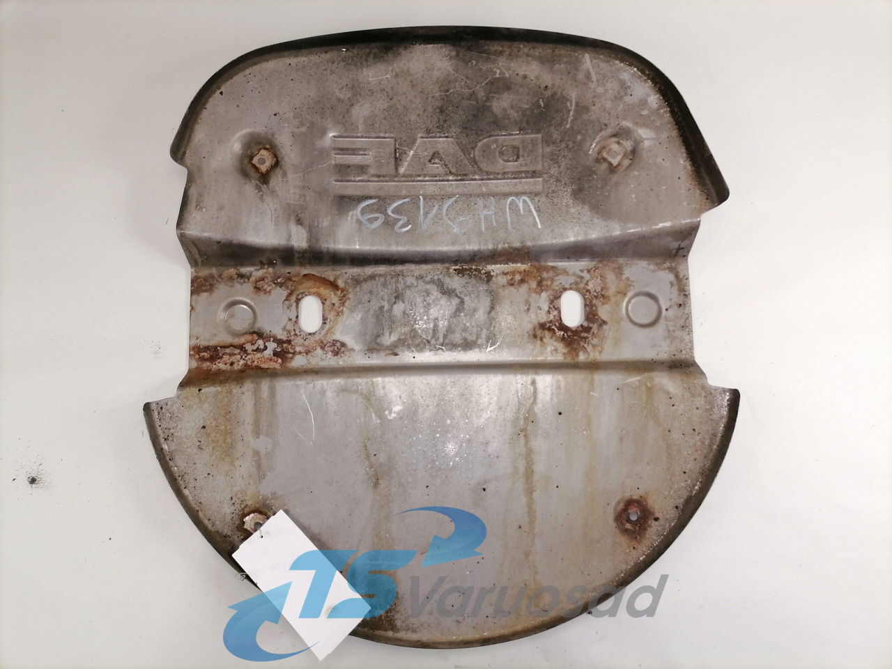 DAF Muffler cover 1670955 - Prigušivač za Kamion: slika 2 DAF Muffler cover 1670955 - Prigušivač za Kamion: slika 2
