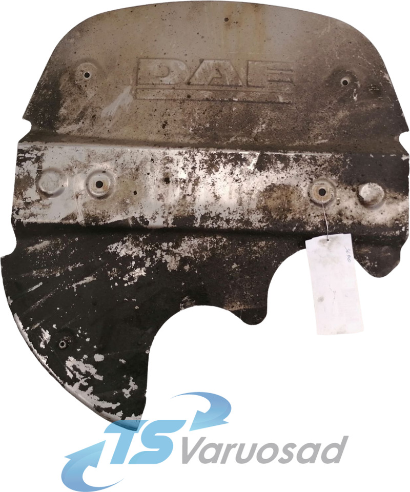 DAF Muffler cover 1670957 - Prigušivač za Kamion: slika 1 DAF Muffler cover 1670957 - Prigušivač za Kamion: slika 1