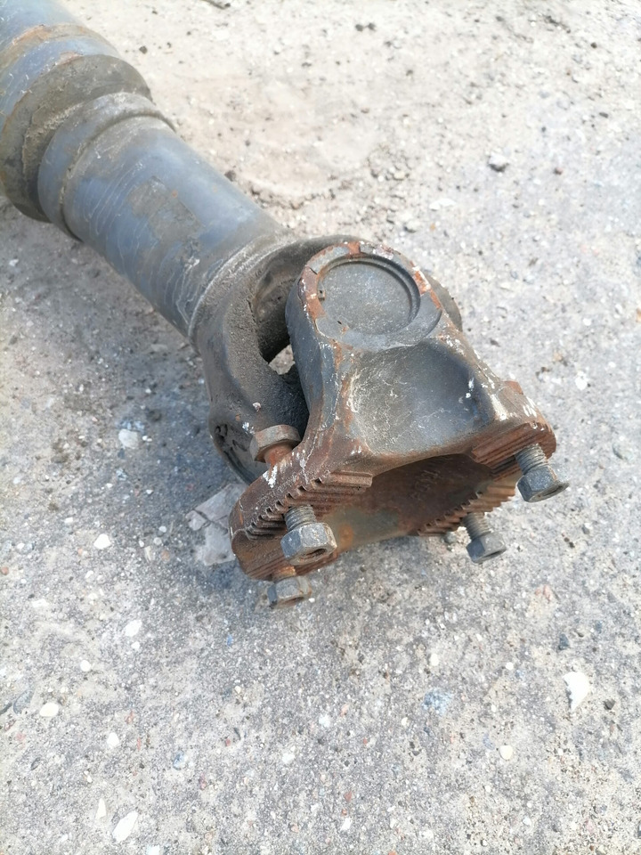 DAF Propeller shaft 12345 - Kardansko vratilo za Kamion: slika 3 DAF Propeller shaft 12345 - Kardansko vratilo za Kamion: slika 3