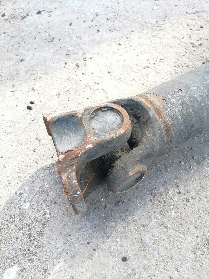 DAF Propeller shaft 12345 - Kardansko vratilo za Kamion: slika 4 DAF Propeller shaft 12345 - Kardansko vratilo za Kamion: slika 4