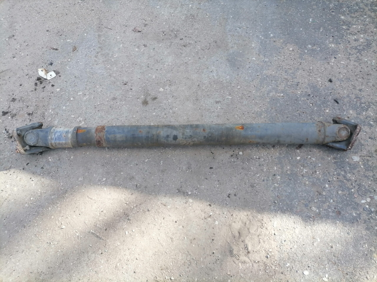 DAF Propeller shaft 12345 - Kardansko vratilo za Kamion: slika 5 DAF Propeller shaft 12345 - Kardansko vratilo za Kamion: slika 5