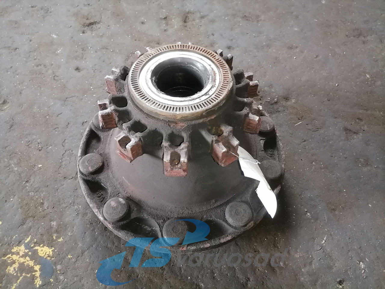 DAF Rattarumm 1818004 - Glavčina za Kamion: slika 2 DAF Rattarumm 1818004 - Glavčina za Kamion: slika 2