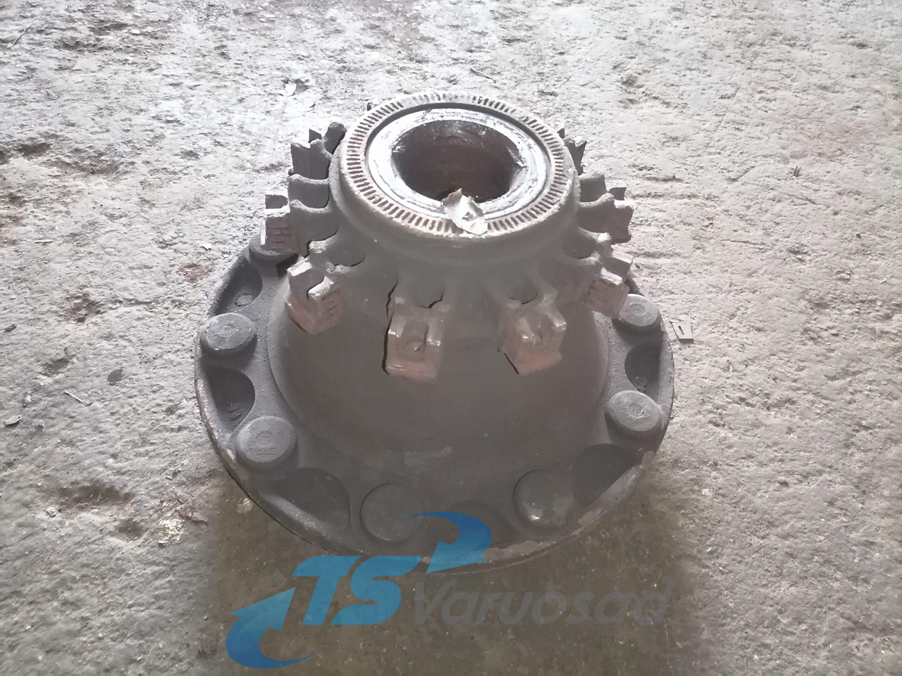 DAF Rattarumm 1818004 - Glavčina za Kamion: slika 3 DAF Rattarumm 1818004 - Glavčina za Kamion: slika 3