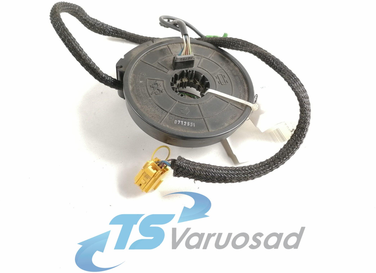 DAF Steering cable 1677033 - Upravljački sistem za Kamion: slika 1 DAF Steering cable 1677033 - Upravljački sistem za Kamion: slika 1