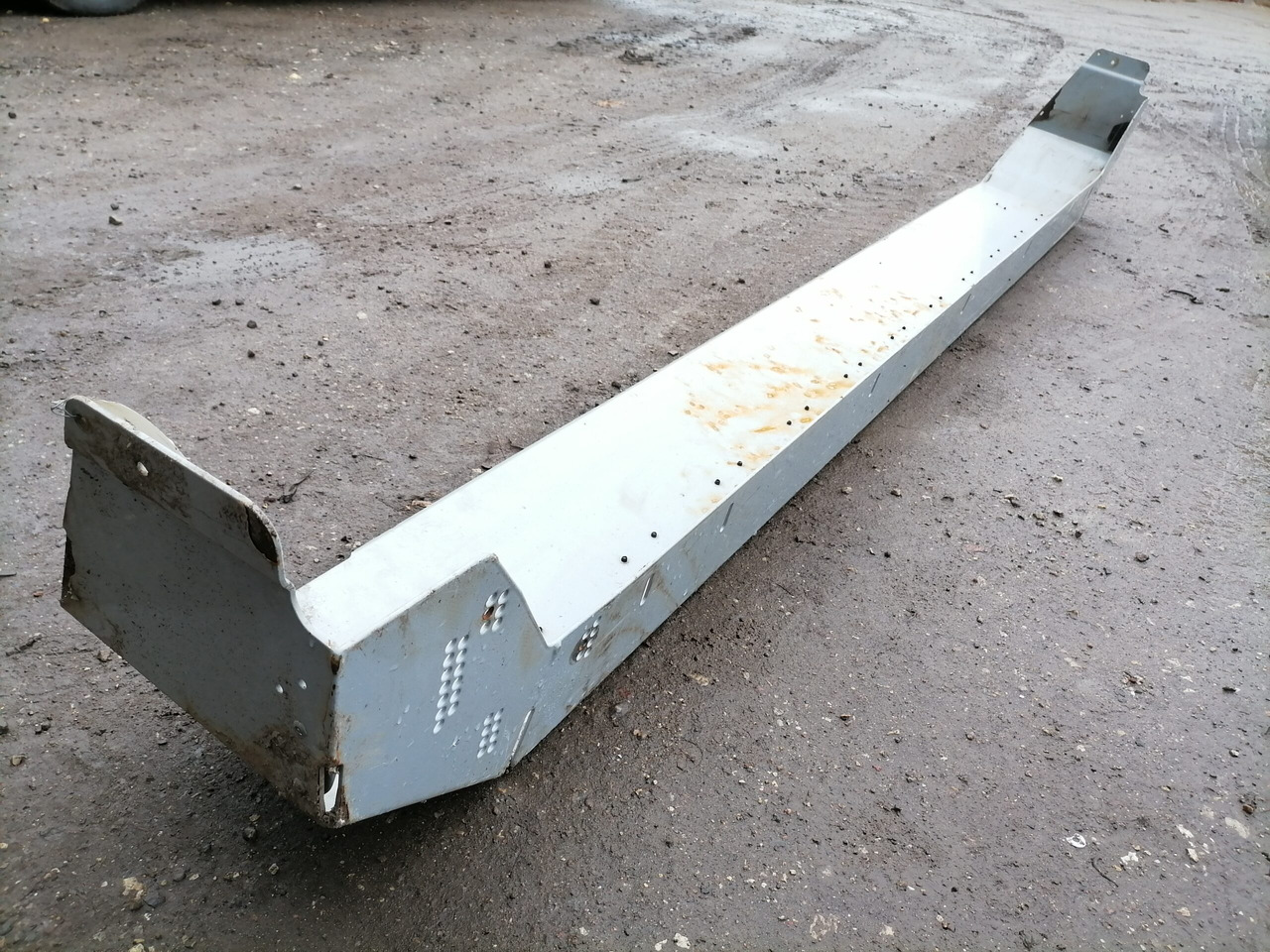 KRONE Haaagise otsatala - Univerzalni deo za Kamion: slika 1 KRONE Haaagise otsatala - Univerzalni deo za Kamion: slika 1