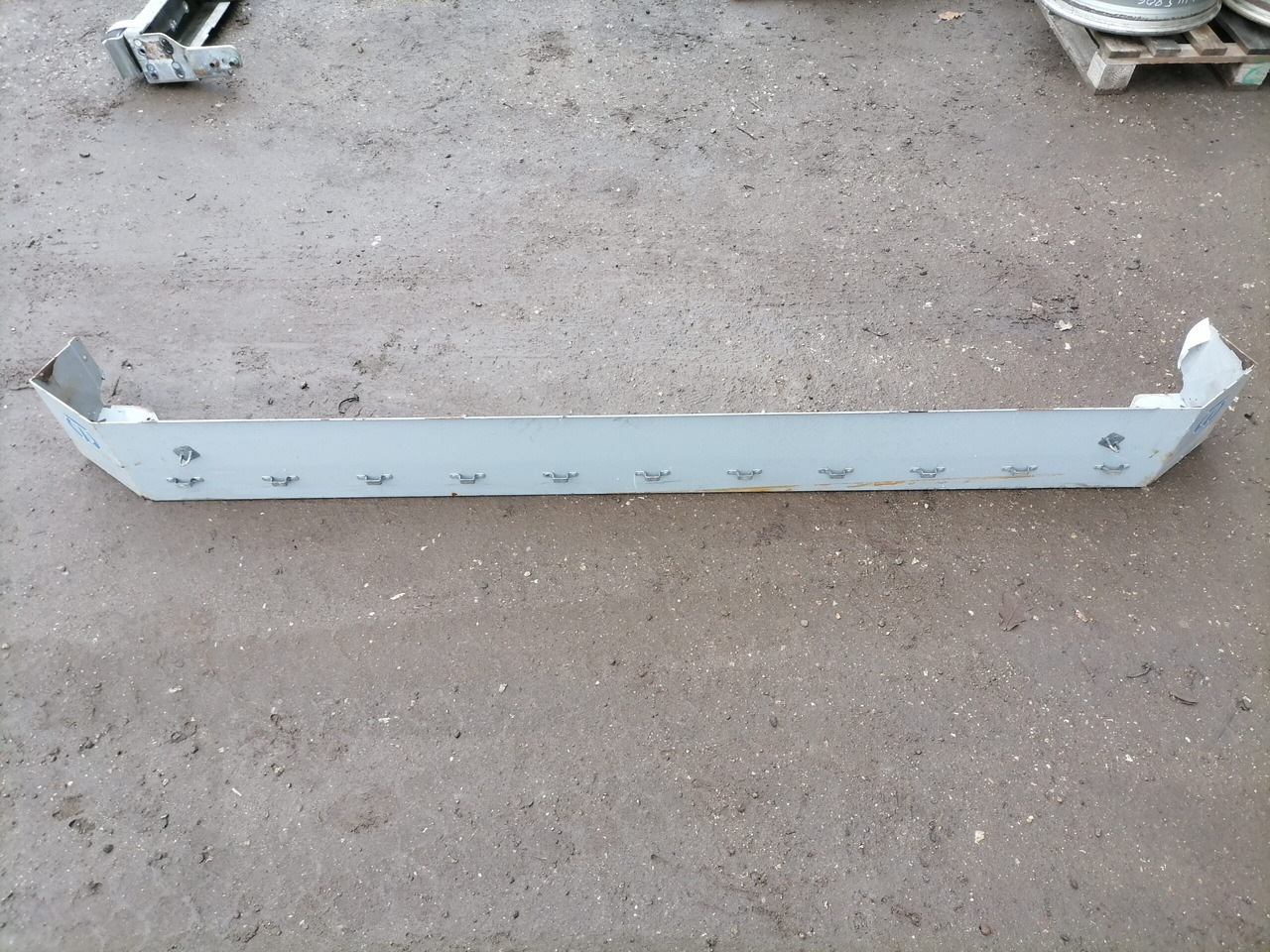 KRONE Haaagise otsatala - Univerzalni deo za Kamion: slika 3 KRONE Haaagise otsatala - Univerzalni deo za Kamion: slika 3