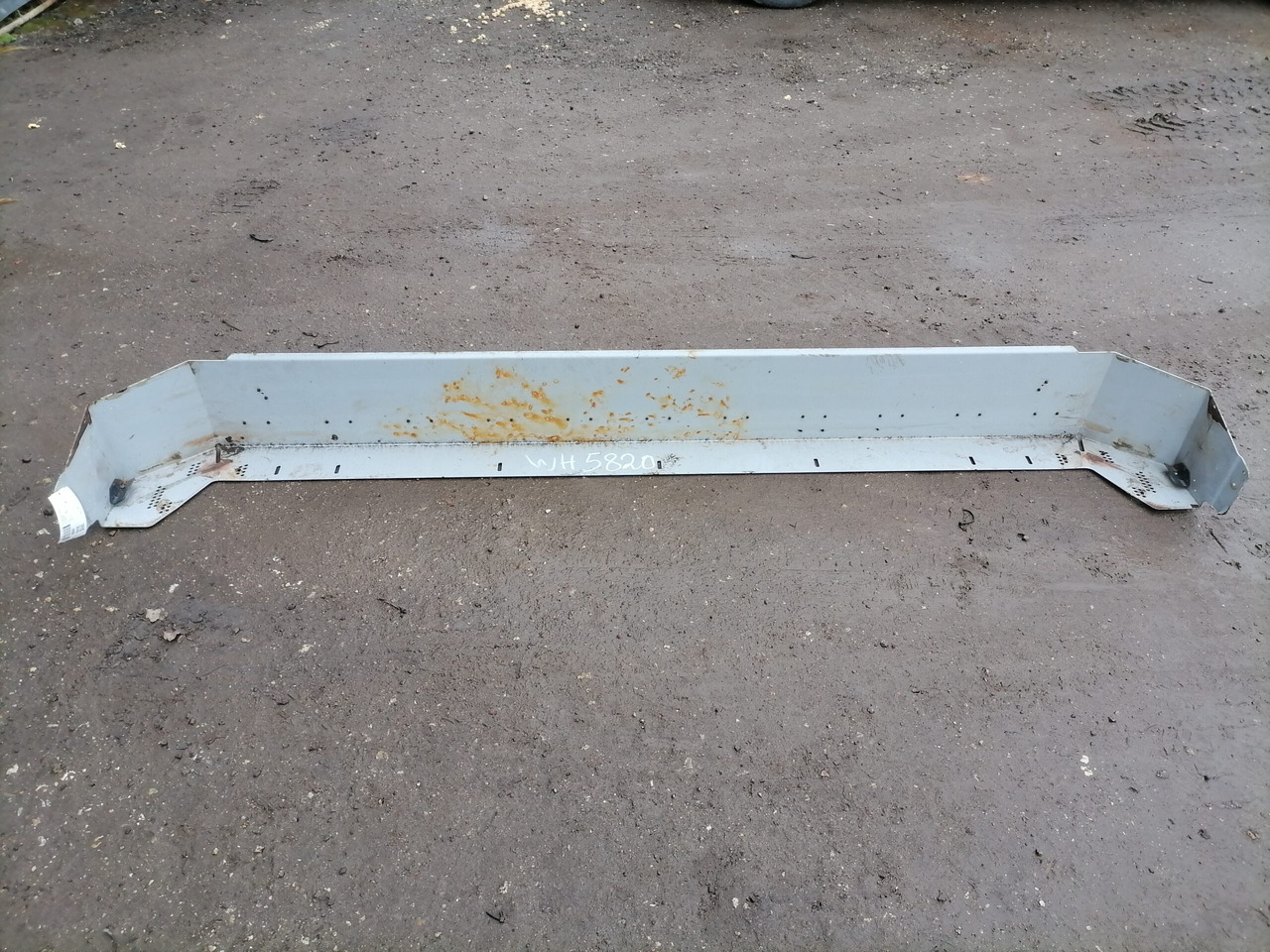 KRONE Haaagise otsatala - Univerzalni deo za Kamion: slika 2 KRONE Haaagise otsatala - Univerzalni deo za Kamion: slika 2