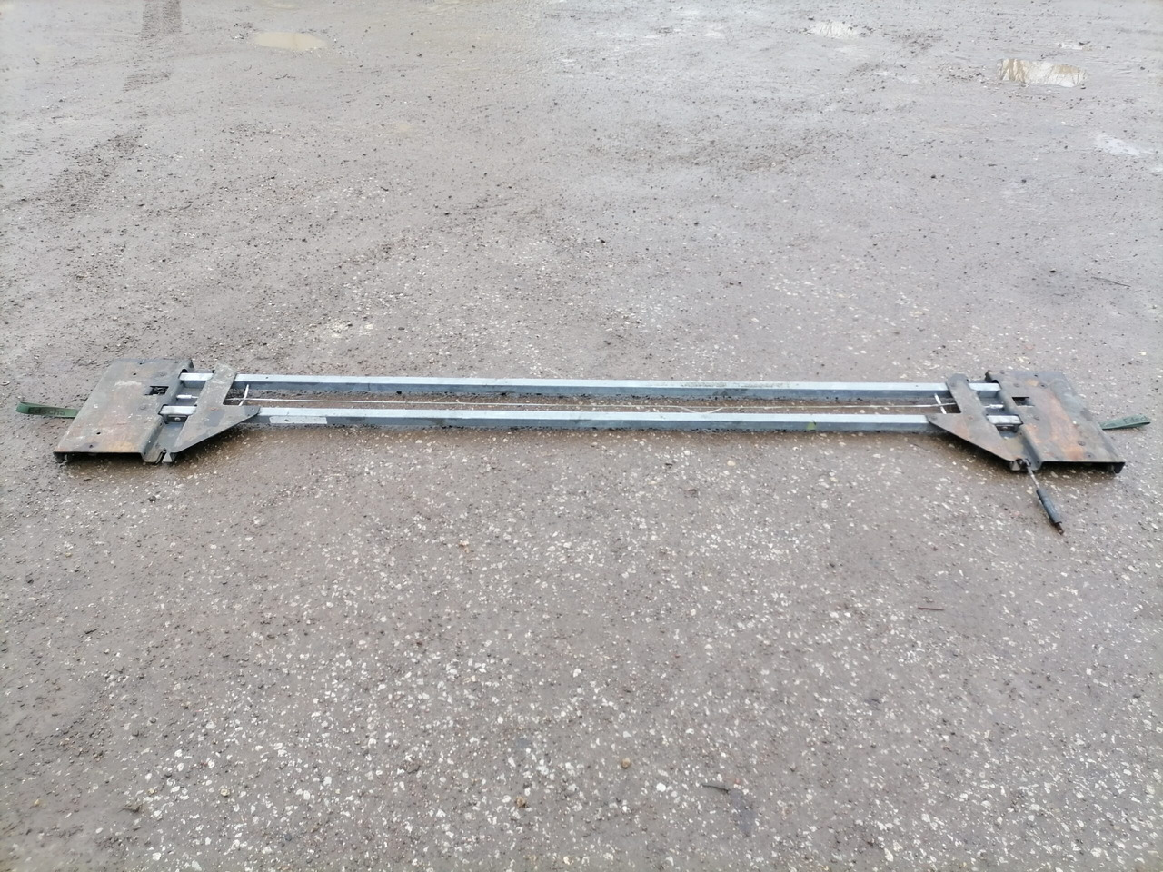 KRONE Haagise katuse mehhanism 38061880 - Univerzalni deo za Kamion: slika 5 KRONE Haagise katuse mehhanism 38061880 - Univerzalni deo za Kamion: slika 5