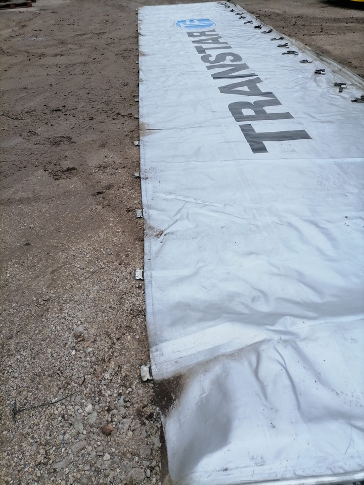 KRONE Haagise küljetent - Univerzalni deo za Kamion: slika 3 KRONE Haagise küljetent - Univerzalni deo za Kamion: slika 3